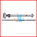 Pellet Extruding Machine Screw Barrel